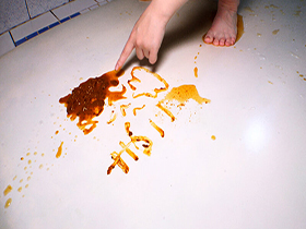 うんち盛りだくさんBEST　同性にうんちを見られちゃった女の子たち　サンプル画像12